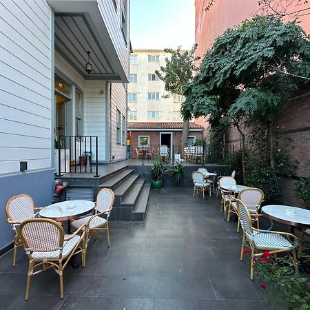 Va Mansion Hotel Istanbul Eksteriør billede