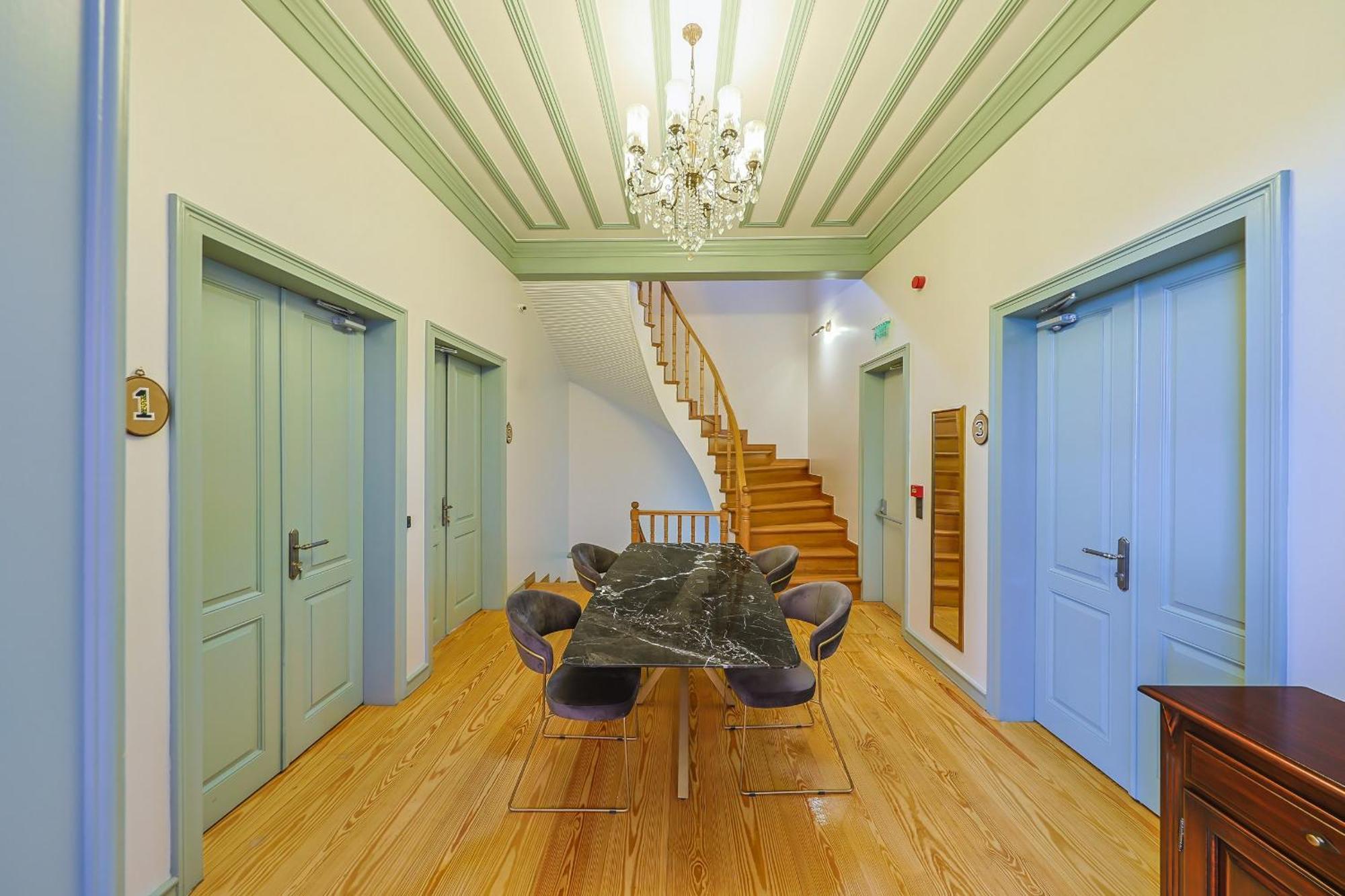 Va Mansion Hotel Istanbul Eksteriør billede