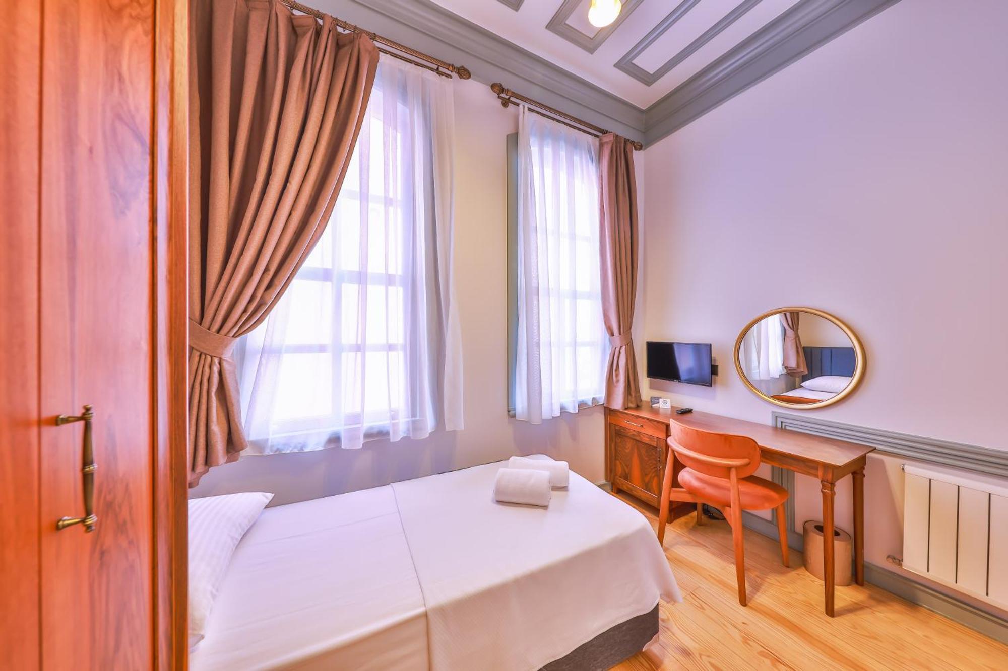 Va Mansion Hotel Istanbul Eksteriør billede