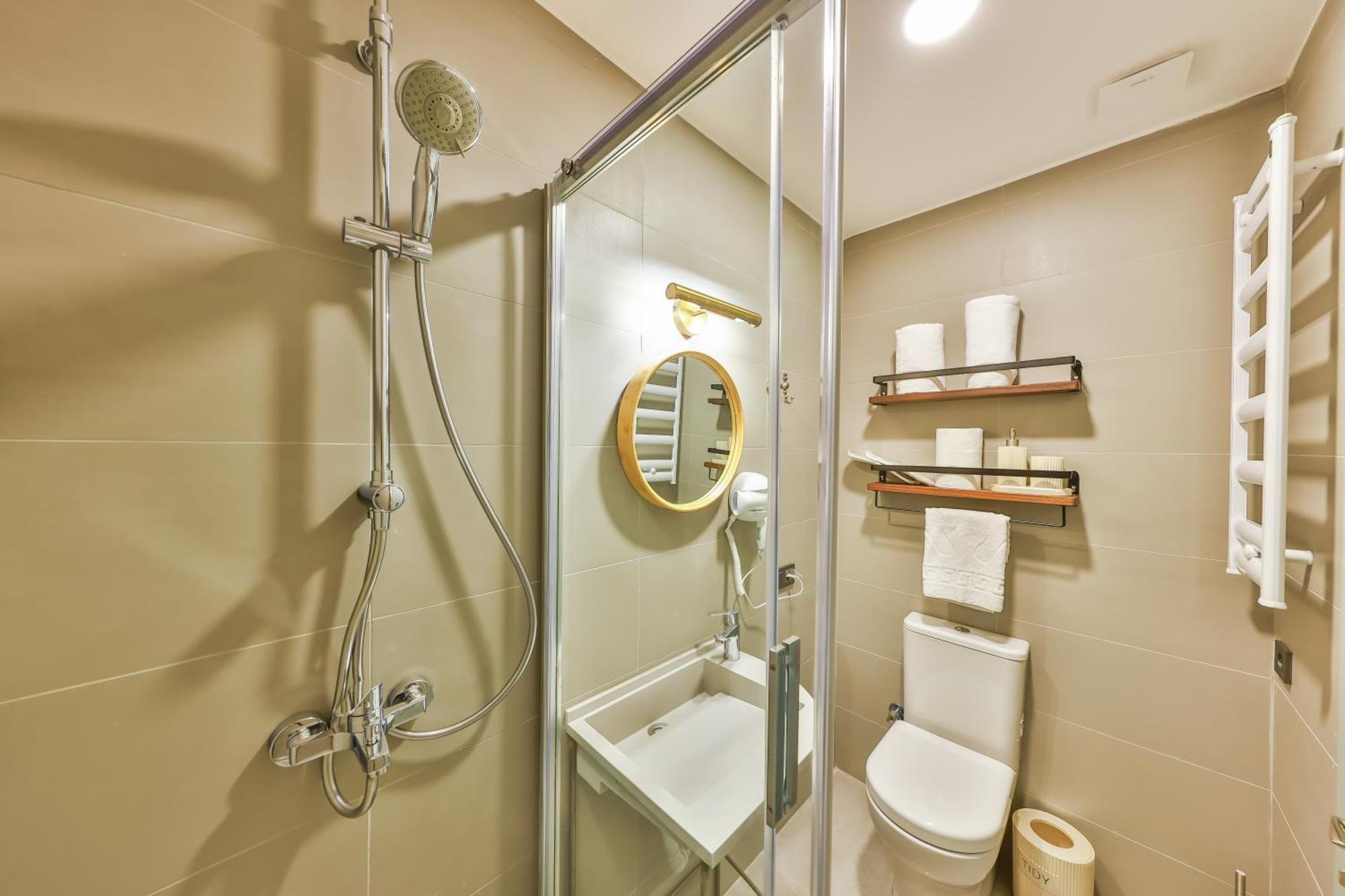 Va Mansion Hotel Istanbul Eksteriør billede