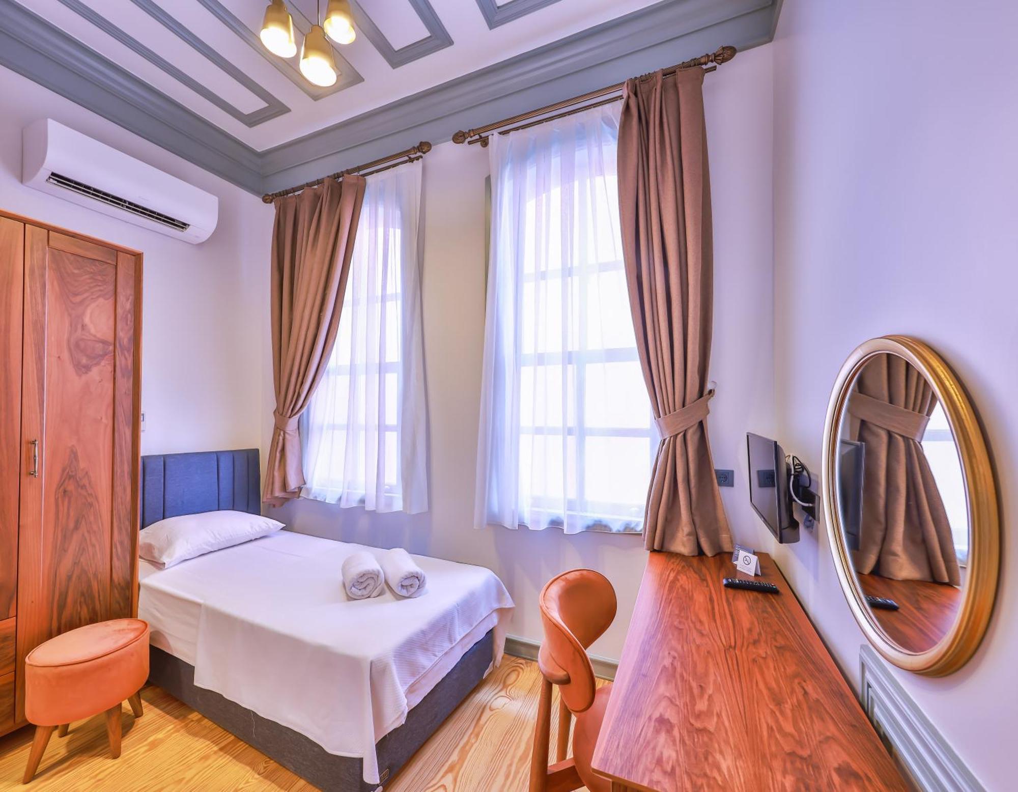 Va Mansion Hotel Istanbul Eksteriør billede