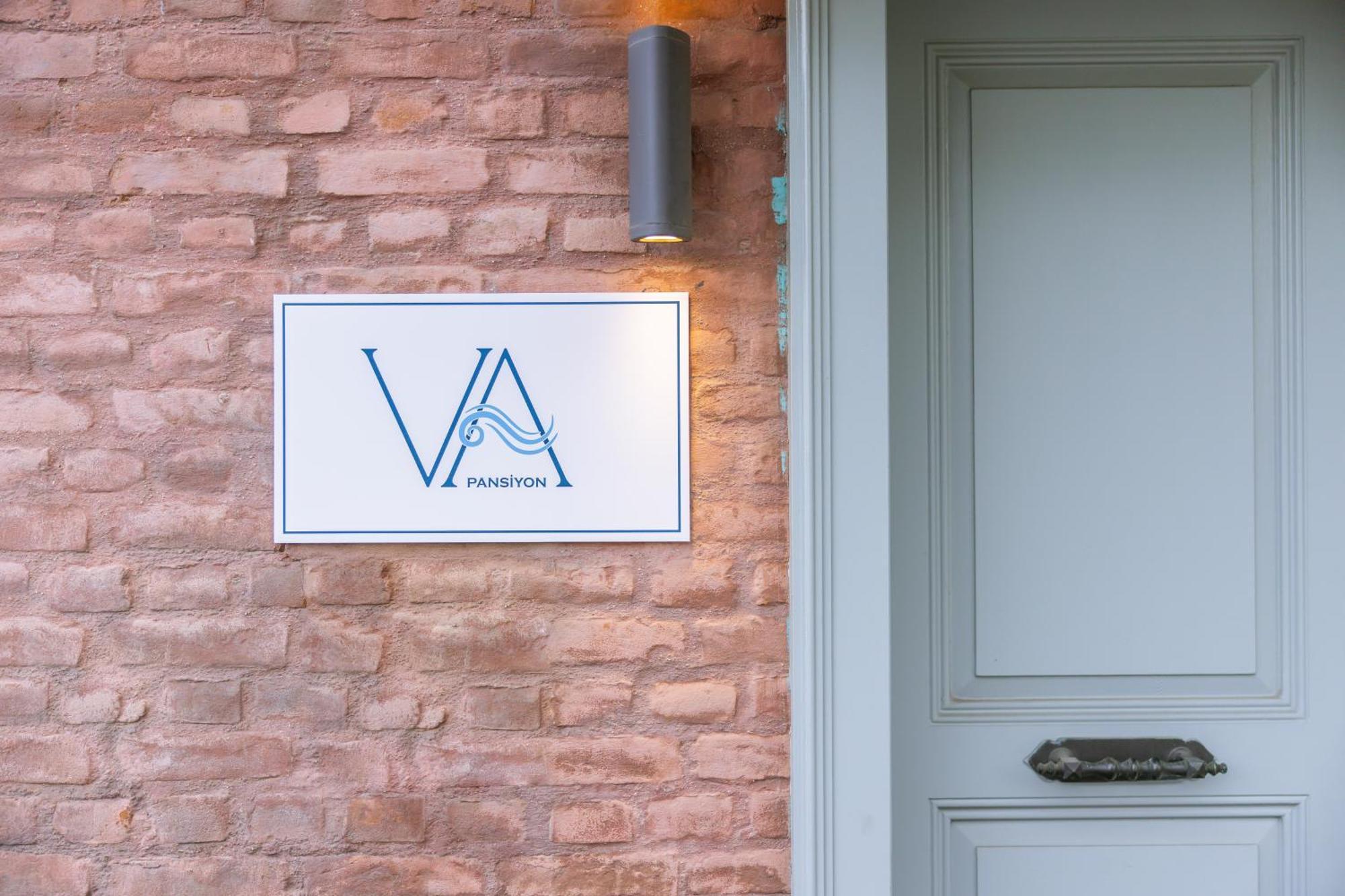 Va Mansion Hotel Istanbul Eksteriør billede
