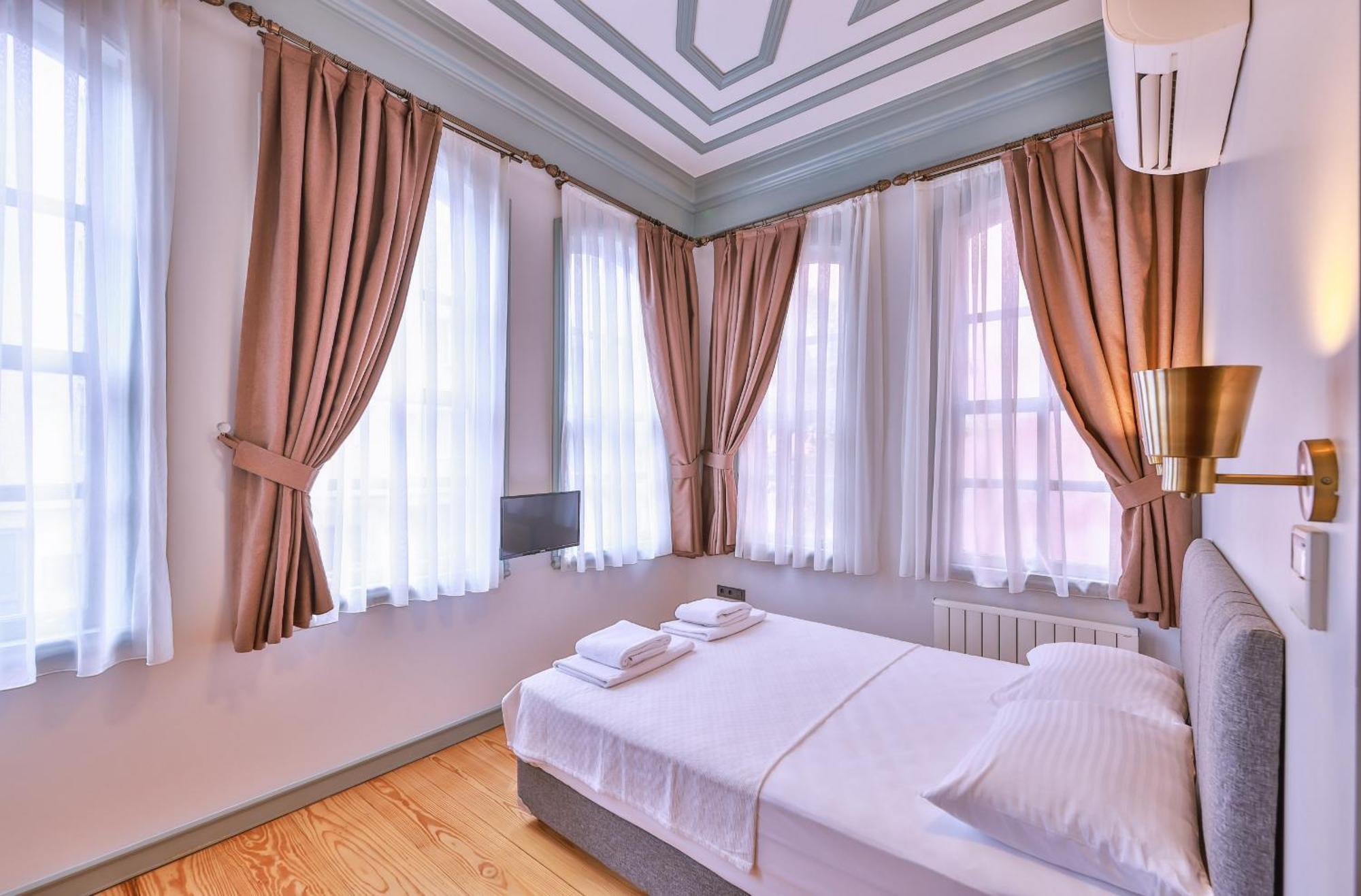Va Mansion Hotel Istanbul Eksteriør billede