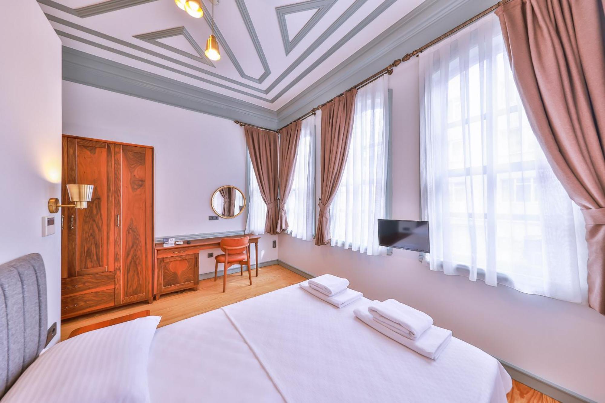 Va Mansion Hotel Istanbul Eksteriør billede