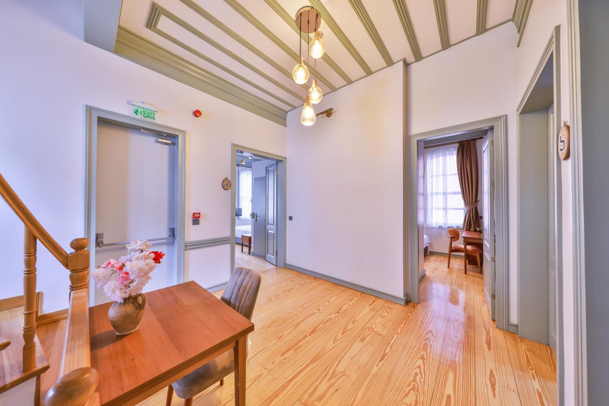 Va Mansion Hotel Istanbul Eksteriør billede