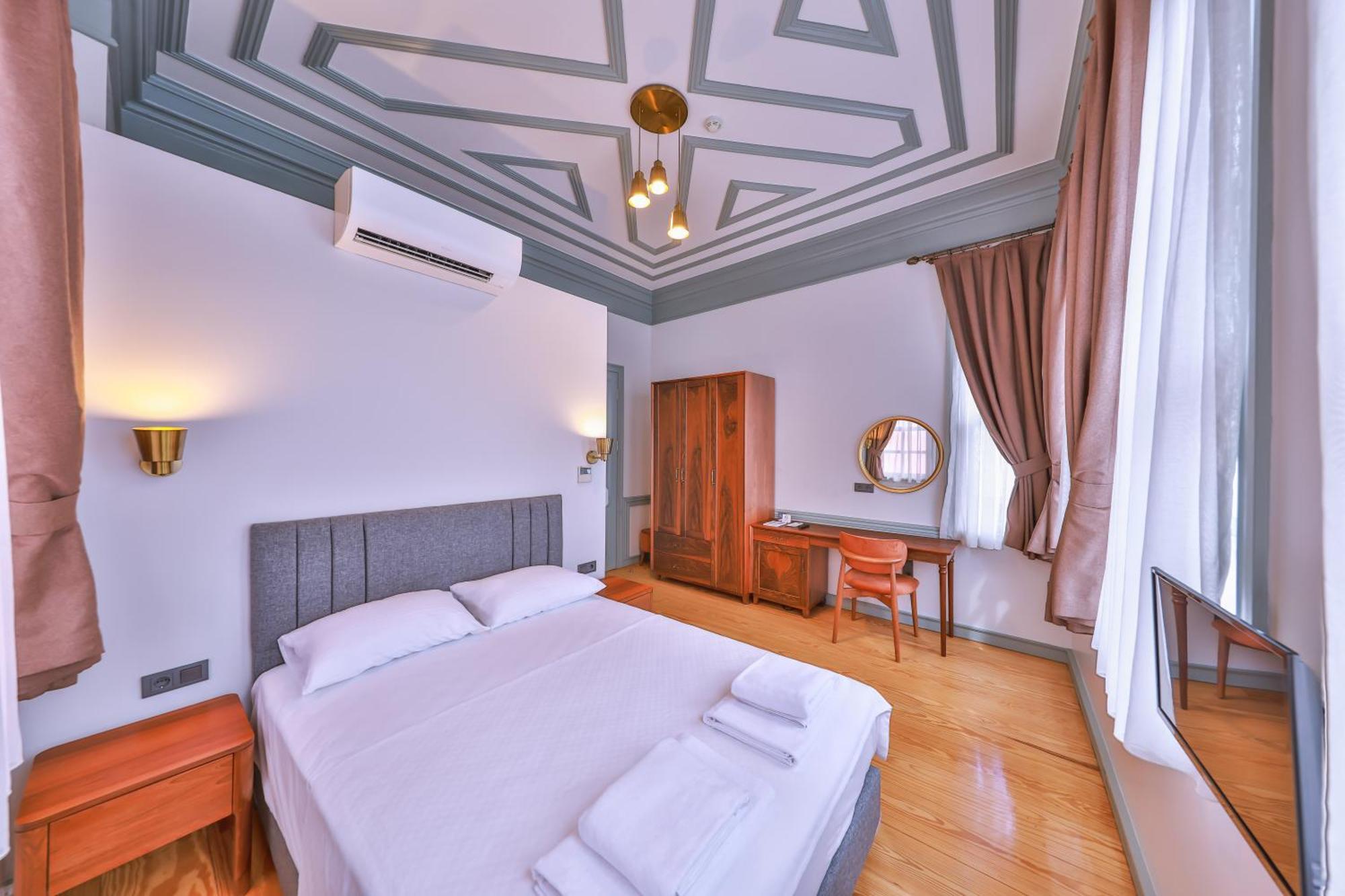 Va Mansion Hotel Istanbul Eksteriør billede