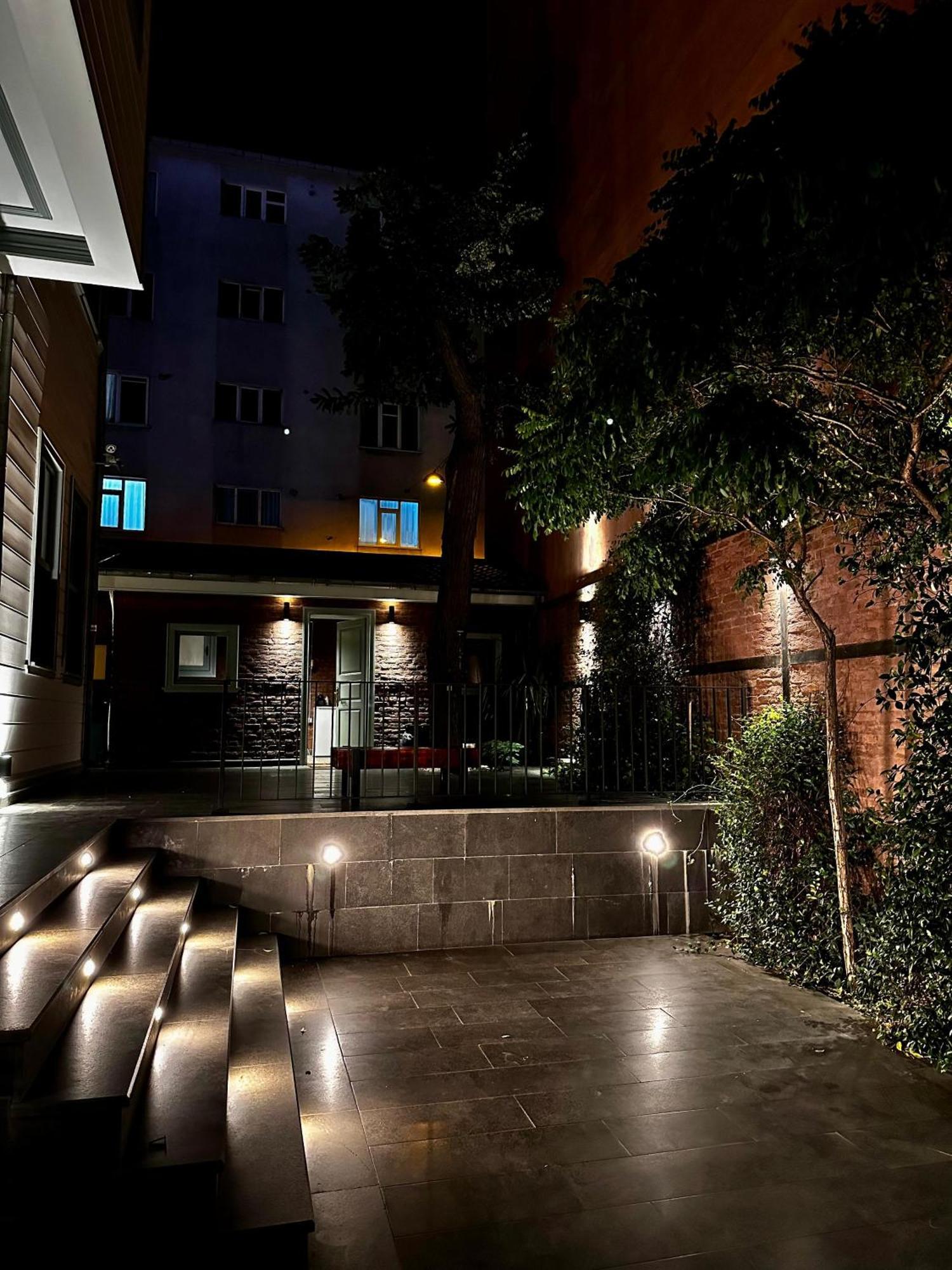 Va Mansion Hotel Istanbul Eksteriør billede