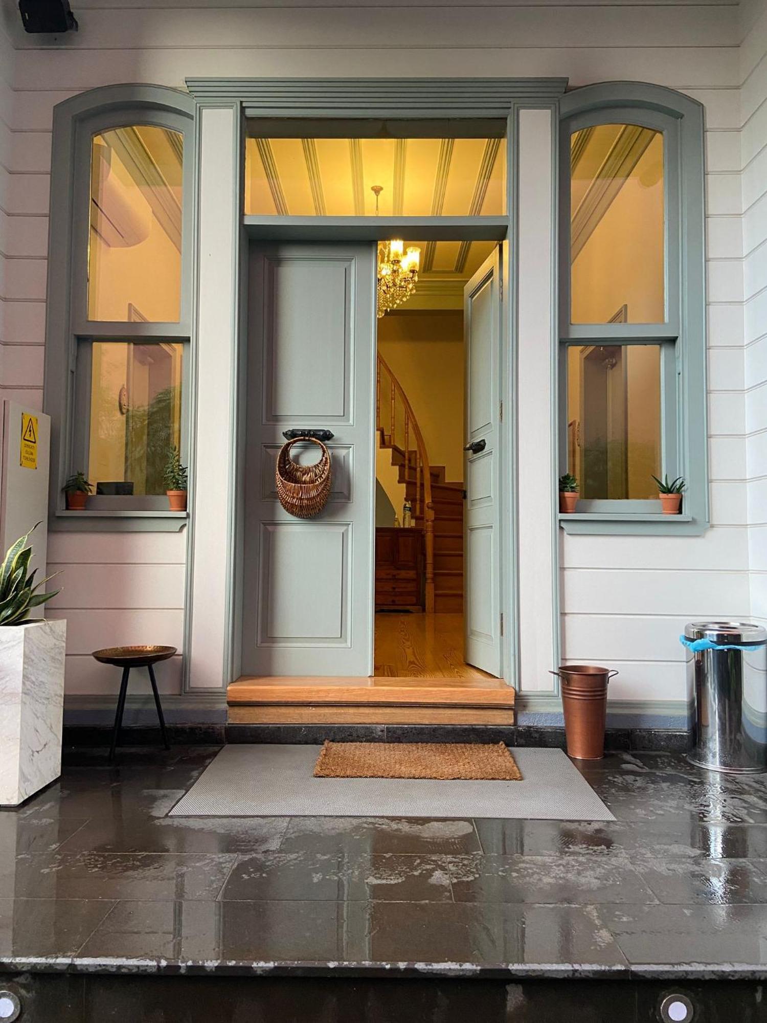 Va Mansion Hotel Istanbul Eksteriør billede