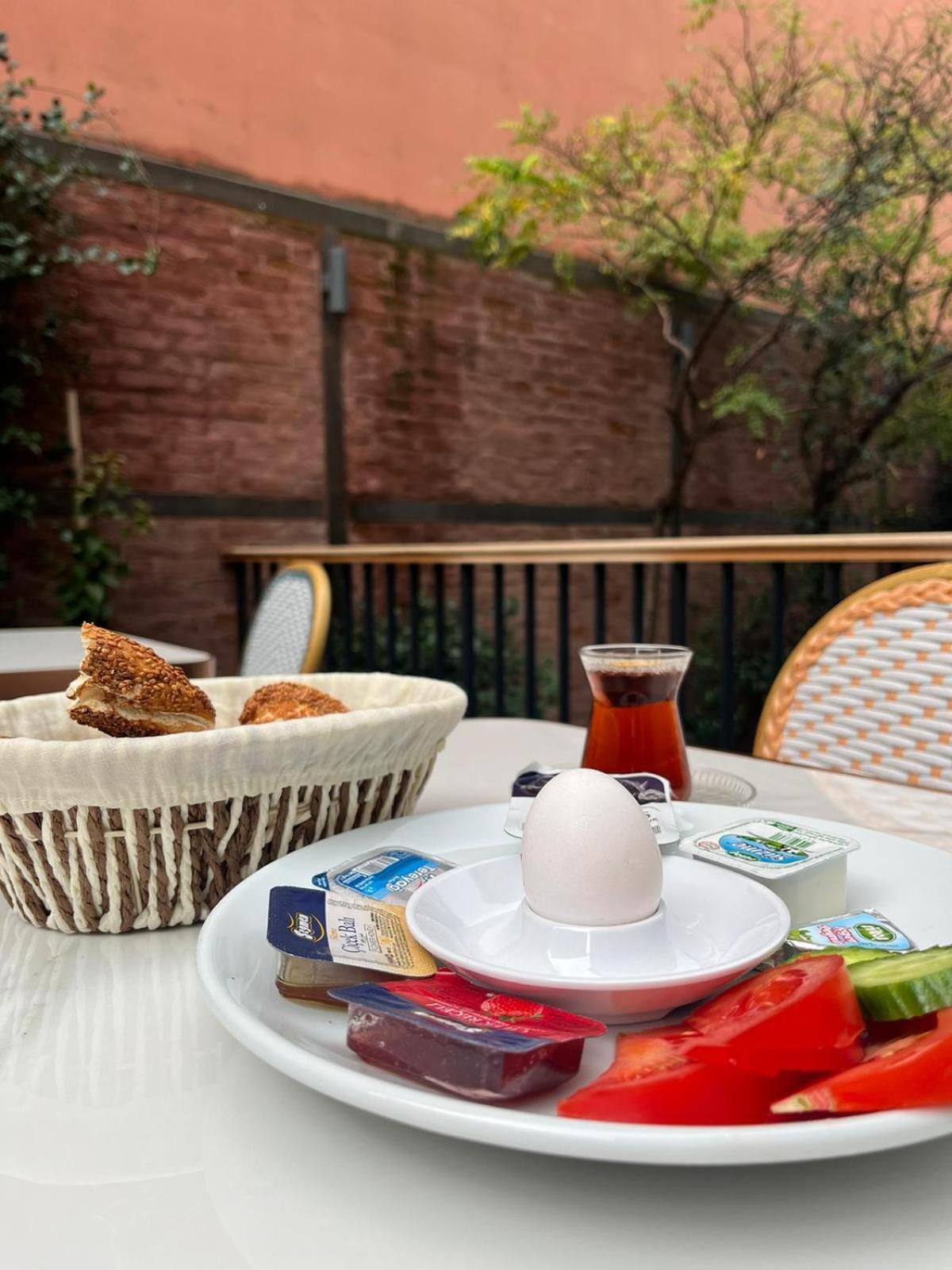 Va Mansion Hotel Istanbul Eksteriør billede